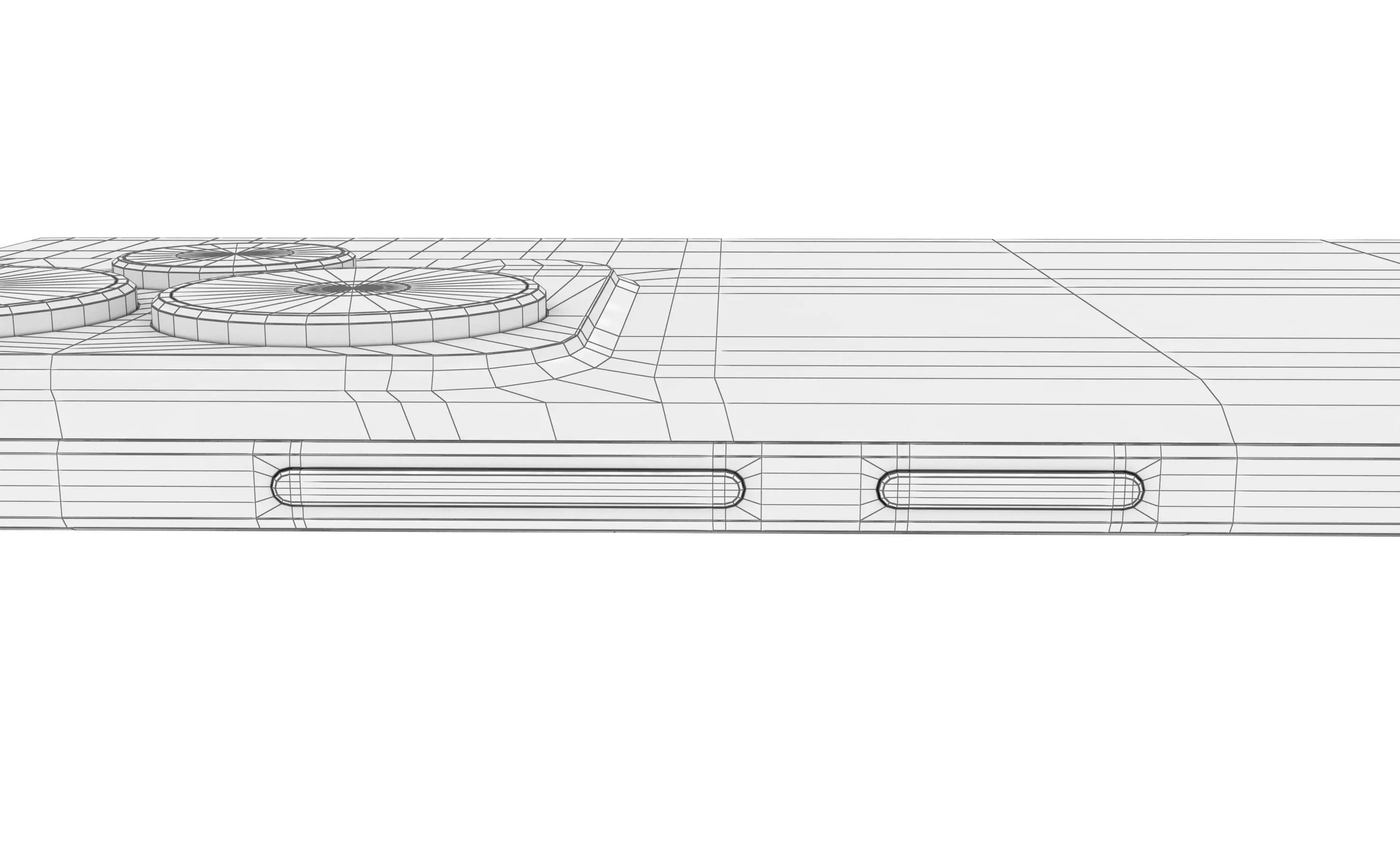 Realme 15 Pro 5G White 3D model_30