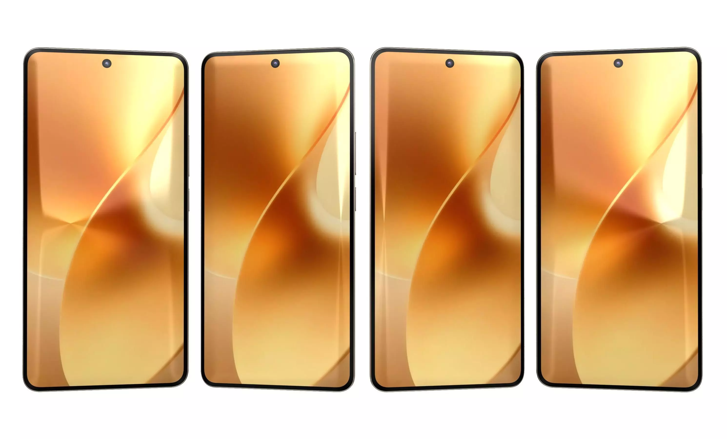 Realme 15 Pro 5G White 3D model_12