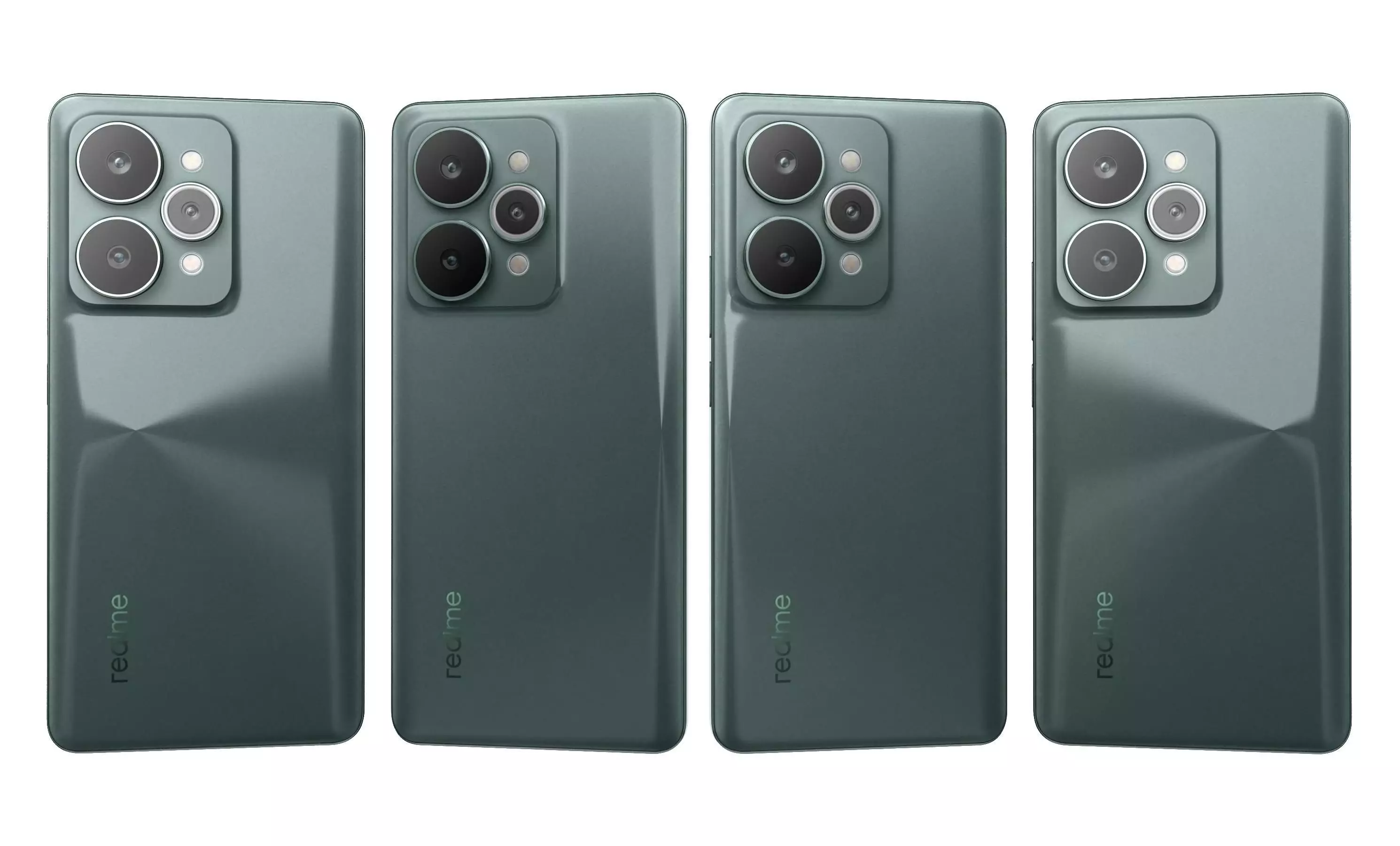 Realme 15 Pro 5G All Colors 3D model_14