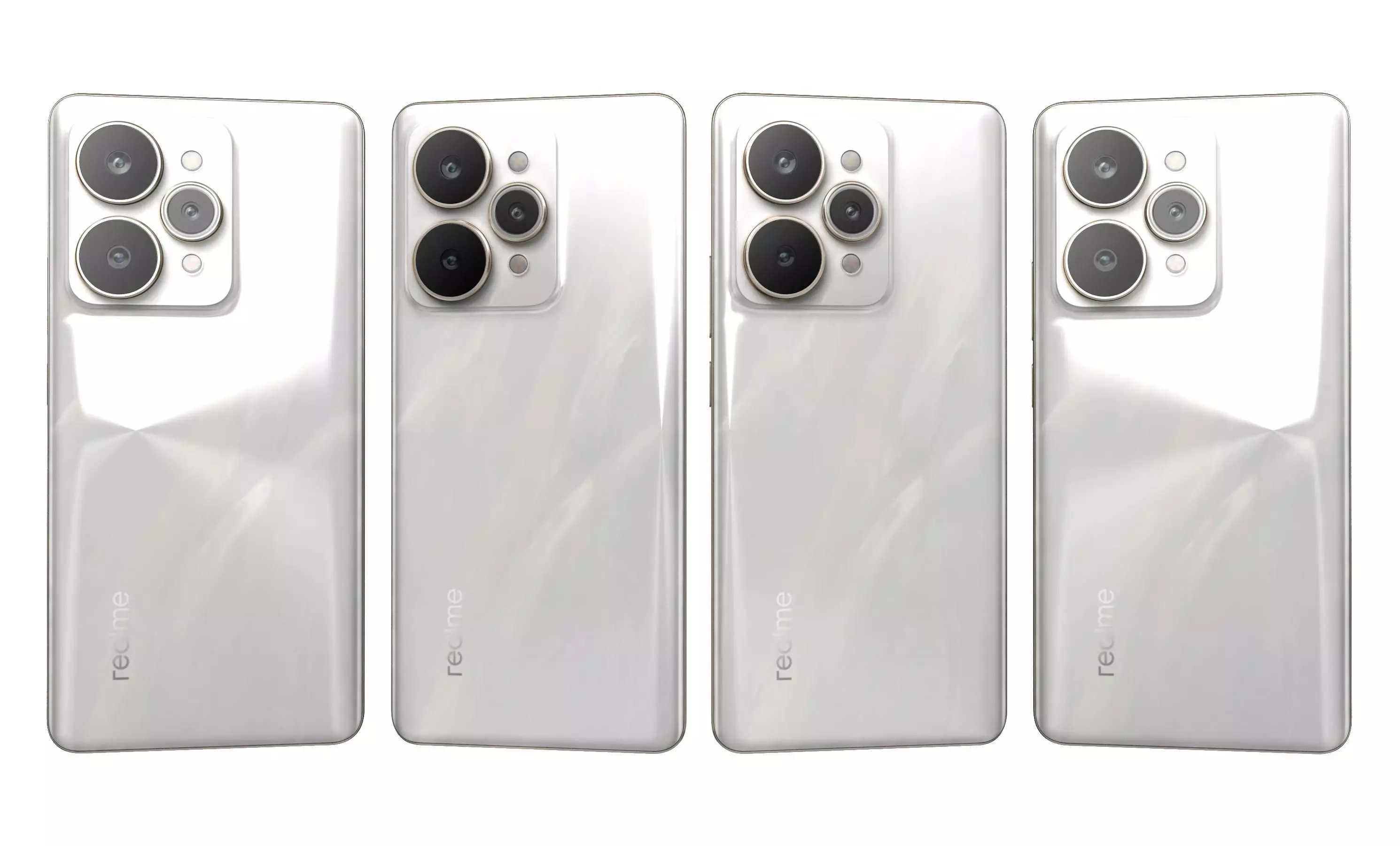 Realme 15 Pro 5G All Colors 3D model_9