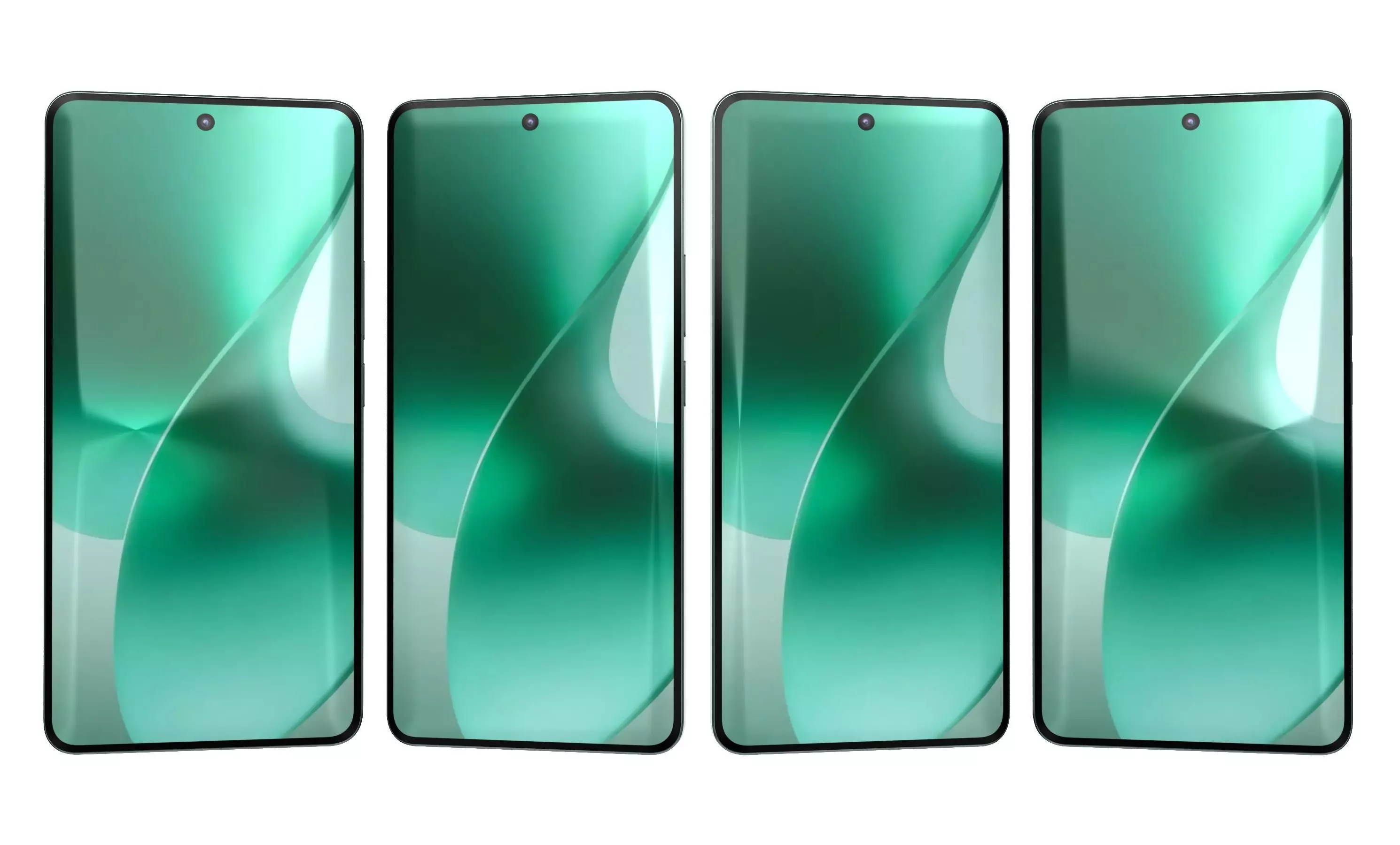 Realme 15 Pro 5G All Colors 3D model_11