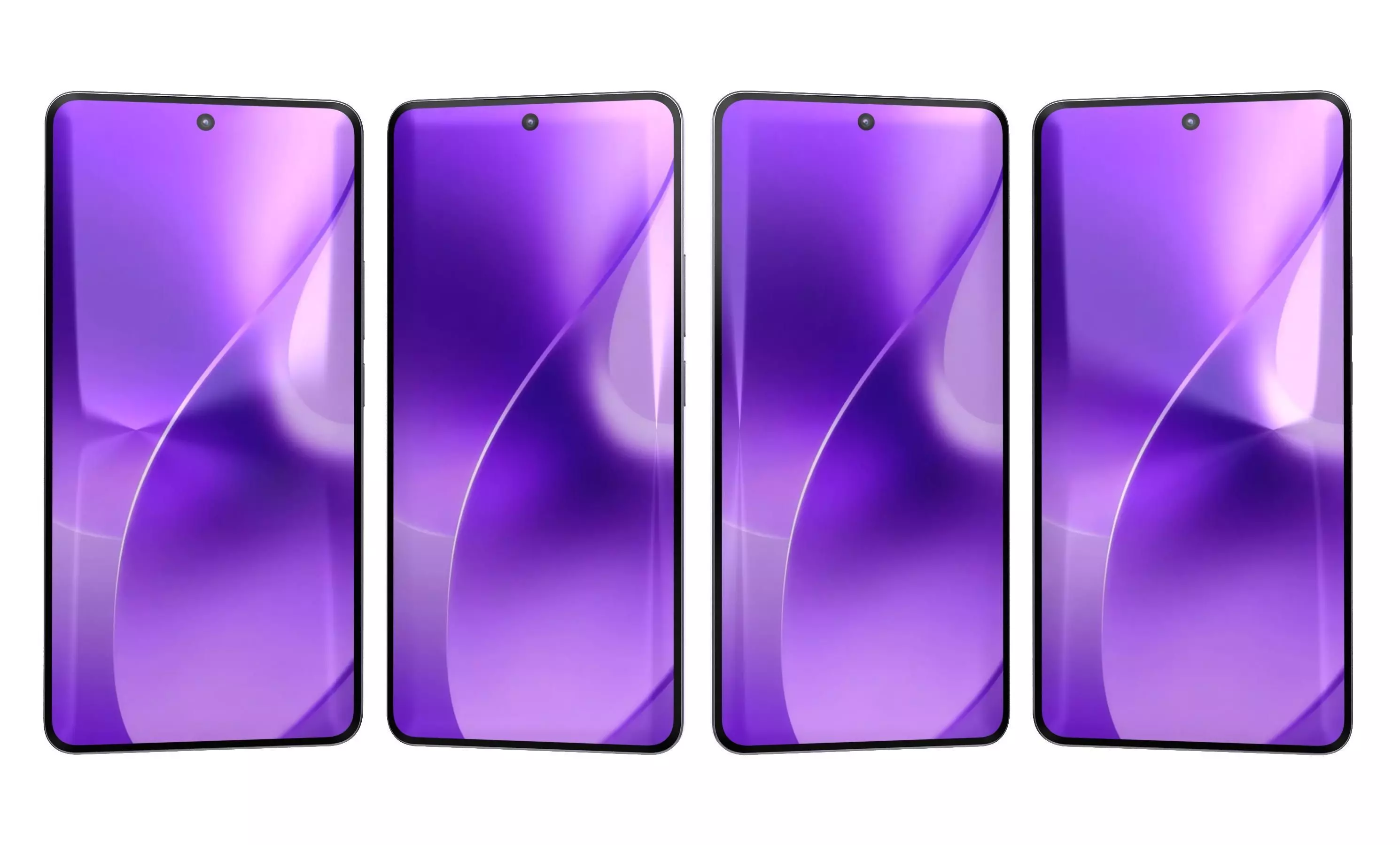 Realme 15 Pro 5G All Colors 3D model_4