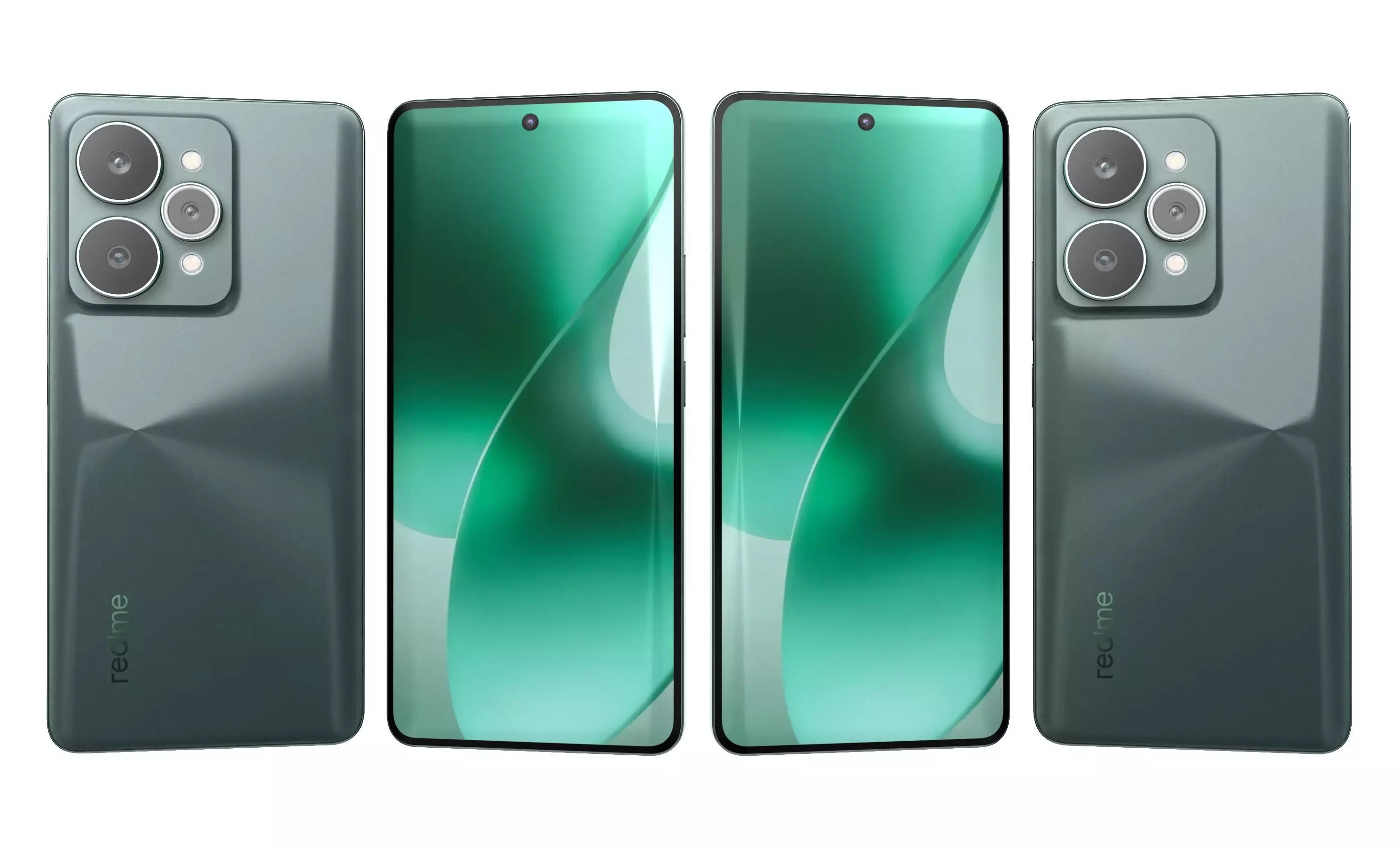 Realme 15 Pro 5G All Colors 3D model_15