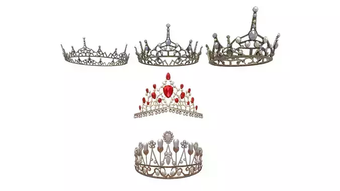 Queen Crowns