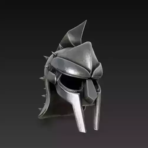 Gladiator Maximus Decimus Meridius Helmet