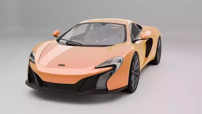McLaren 650S