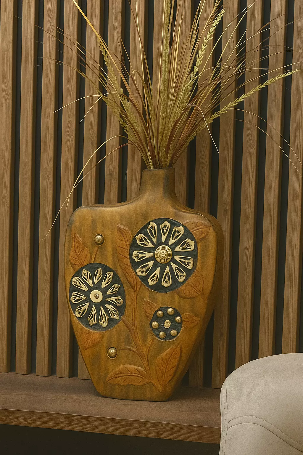 Designed 3D model