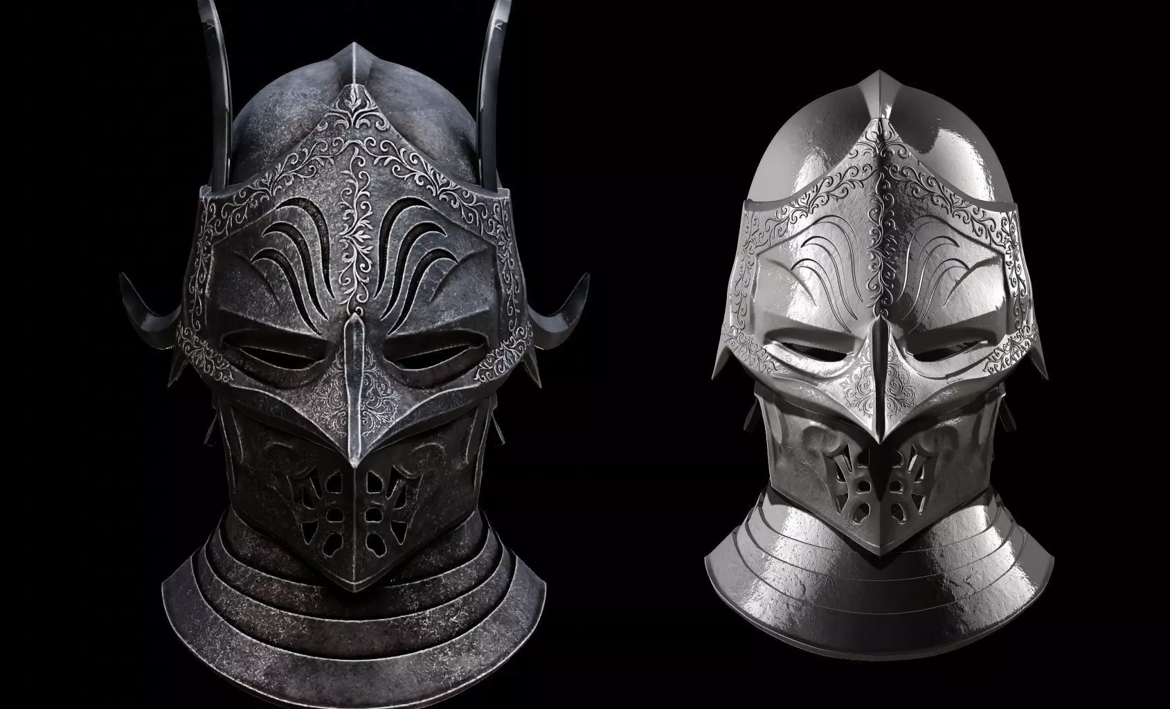 RELLANA HELMET COSPLAY ARMOR - Elden Ring Fan Art Stl Model 3D print model