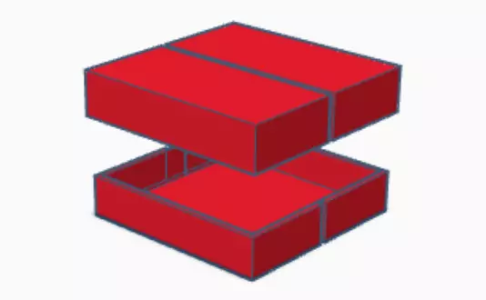 Breaking Box Free 3D print model