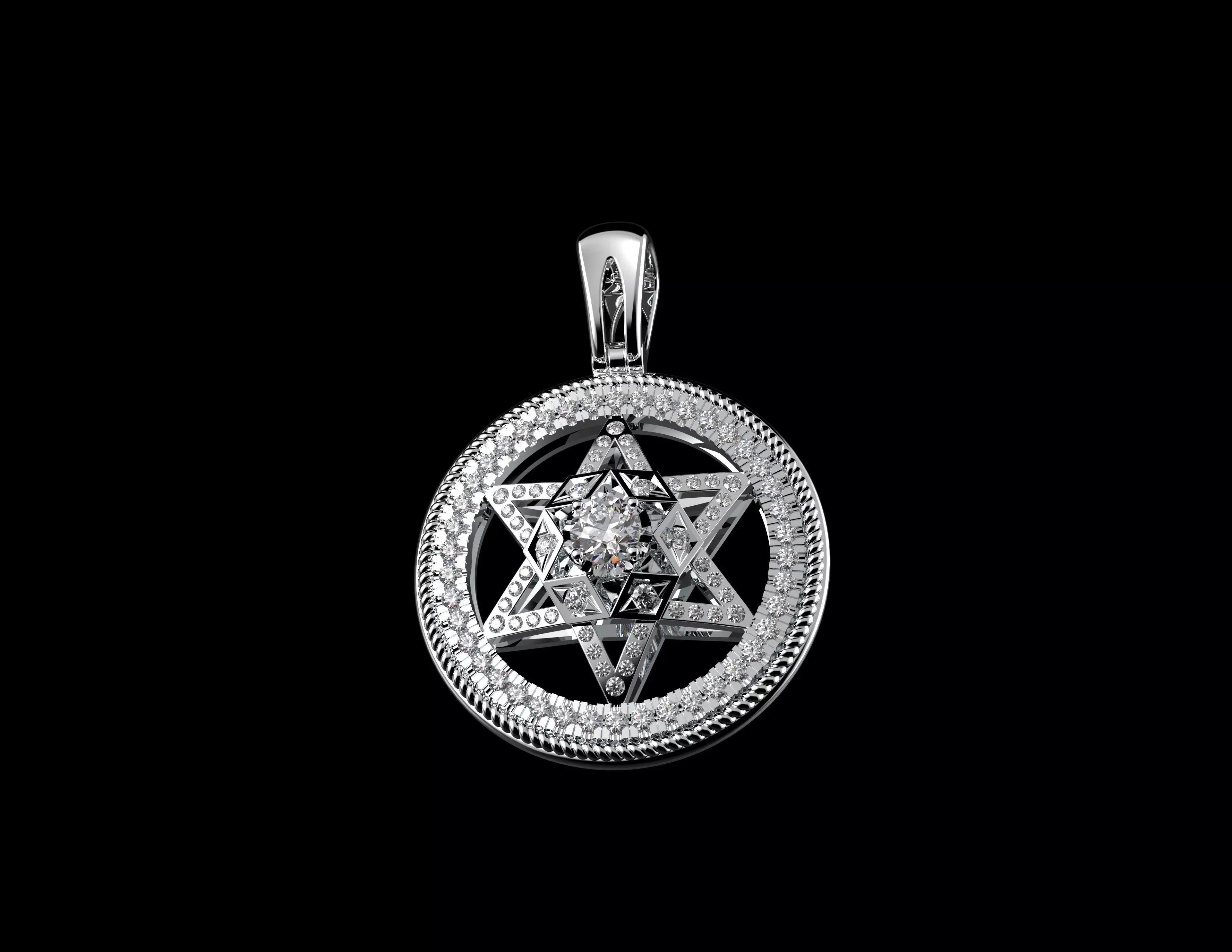 Gold N1436 3D print model_5