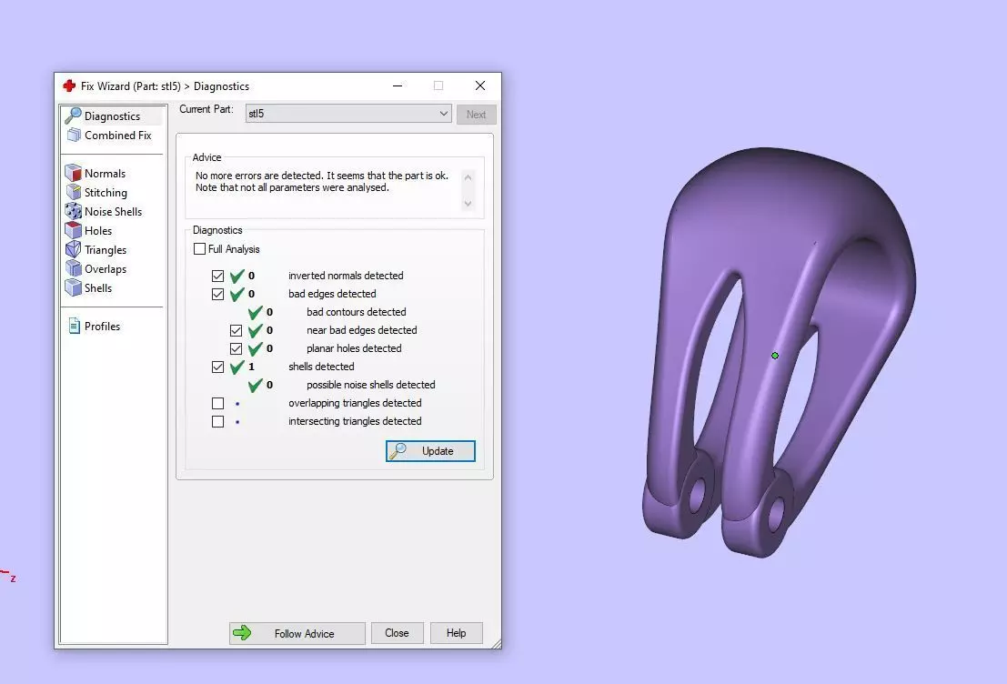 Gold N1436 3D print model_13