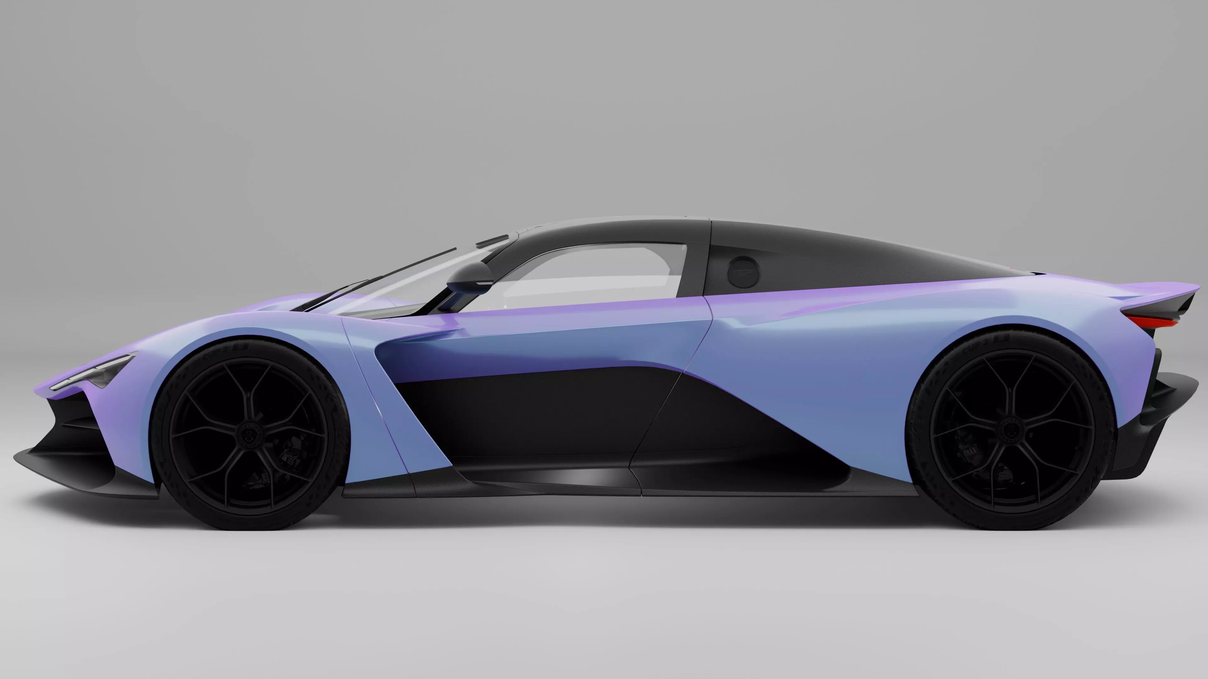 Zenvo Aurora 3D model_5