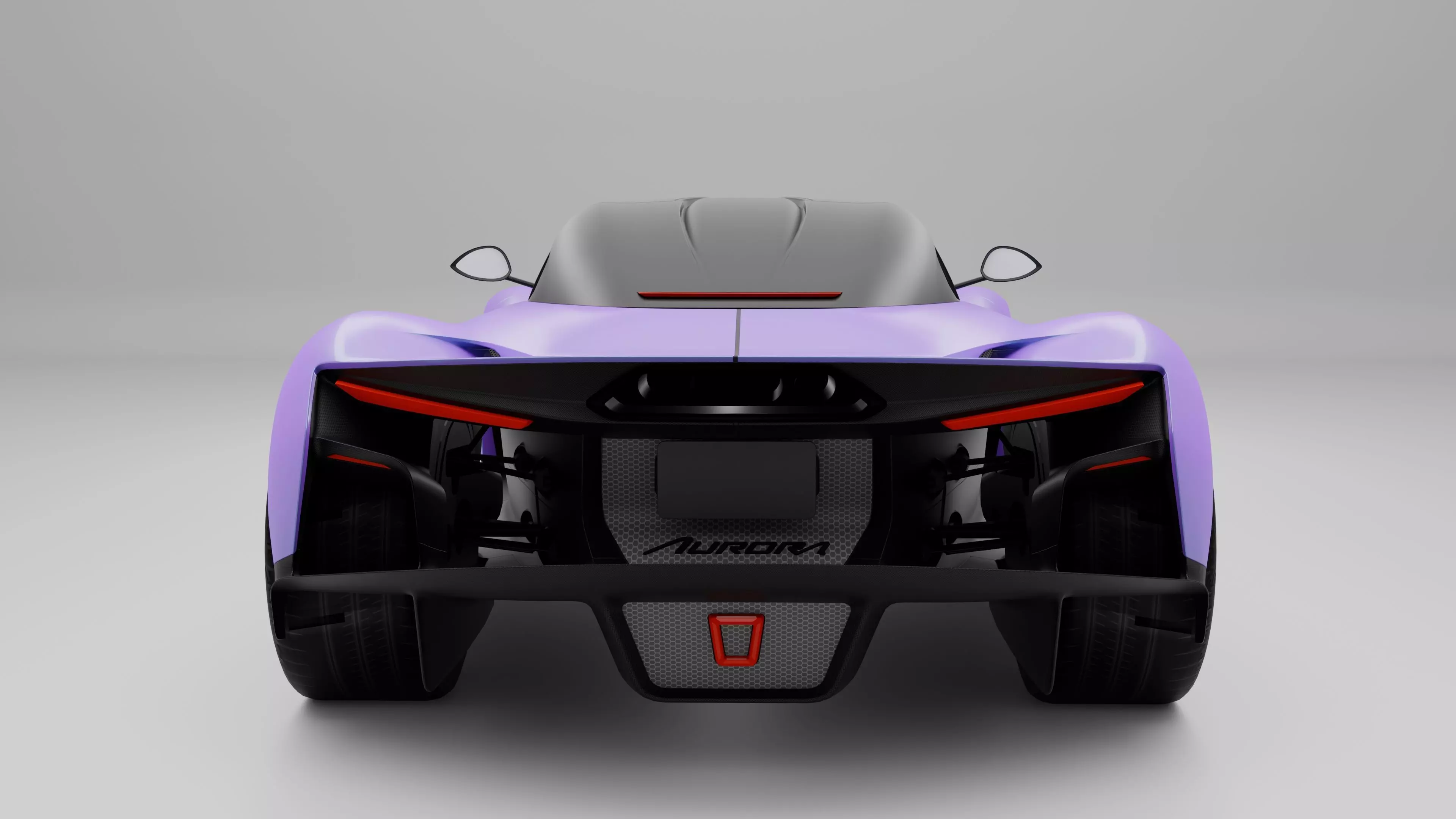 Zenvo Aurora 3D model_9