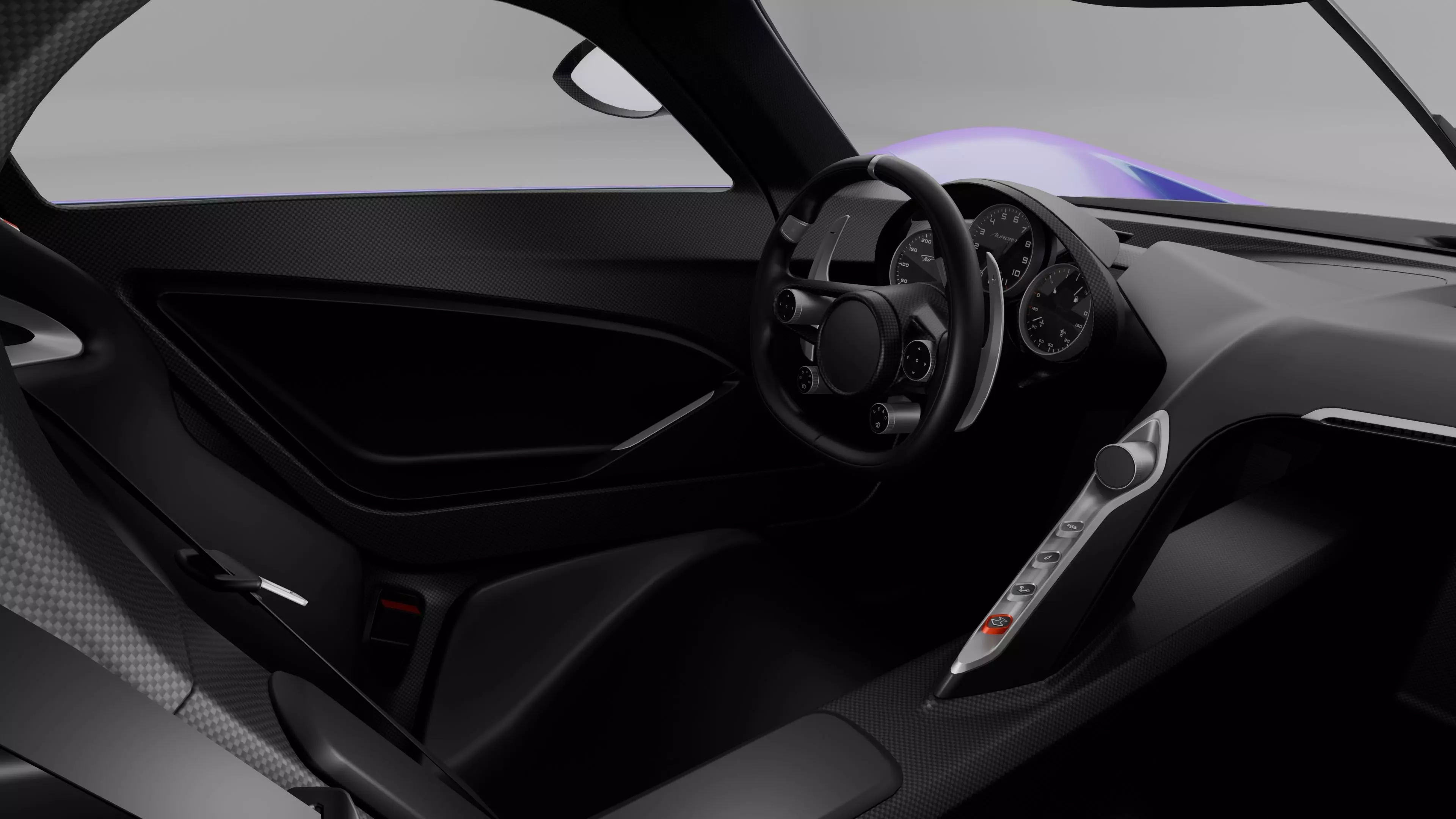 Zenvo Aurora 3D model_12