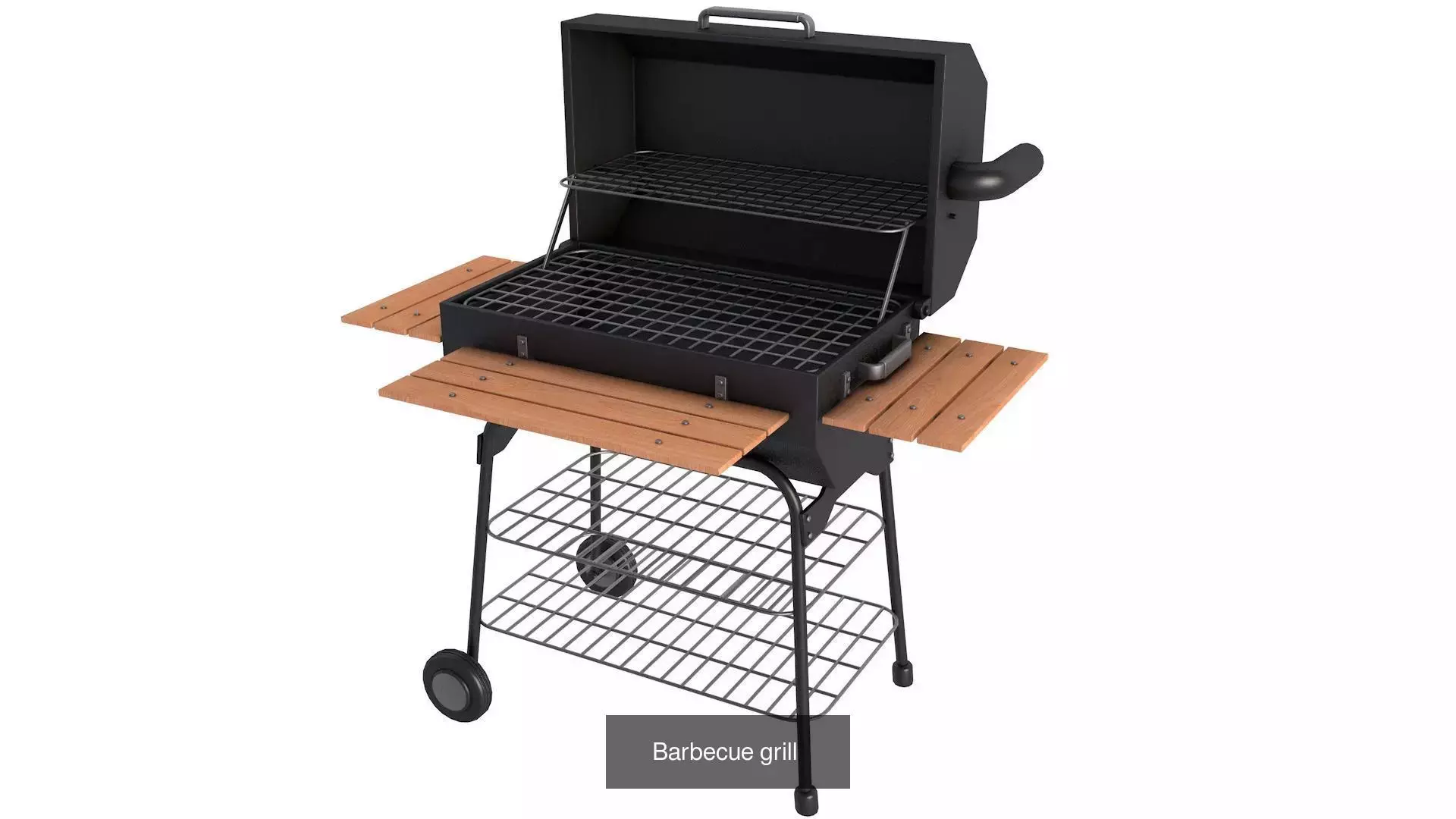 Barbecue grill  Collection _4