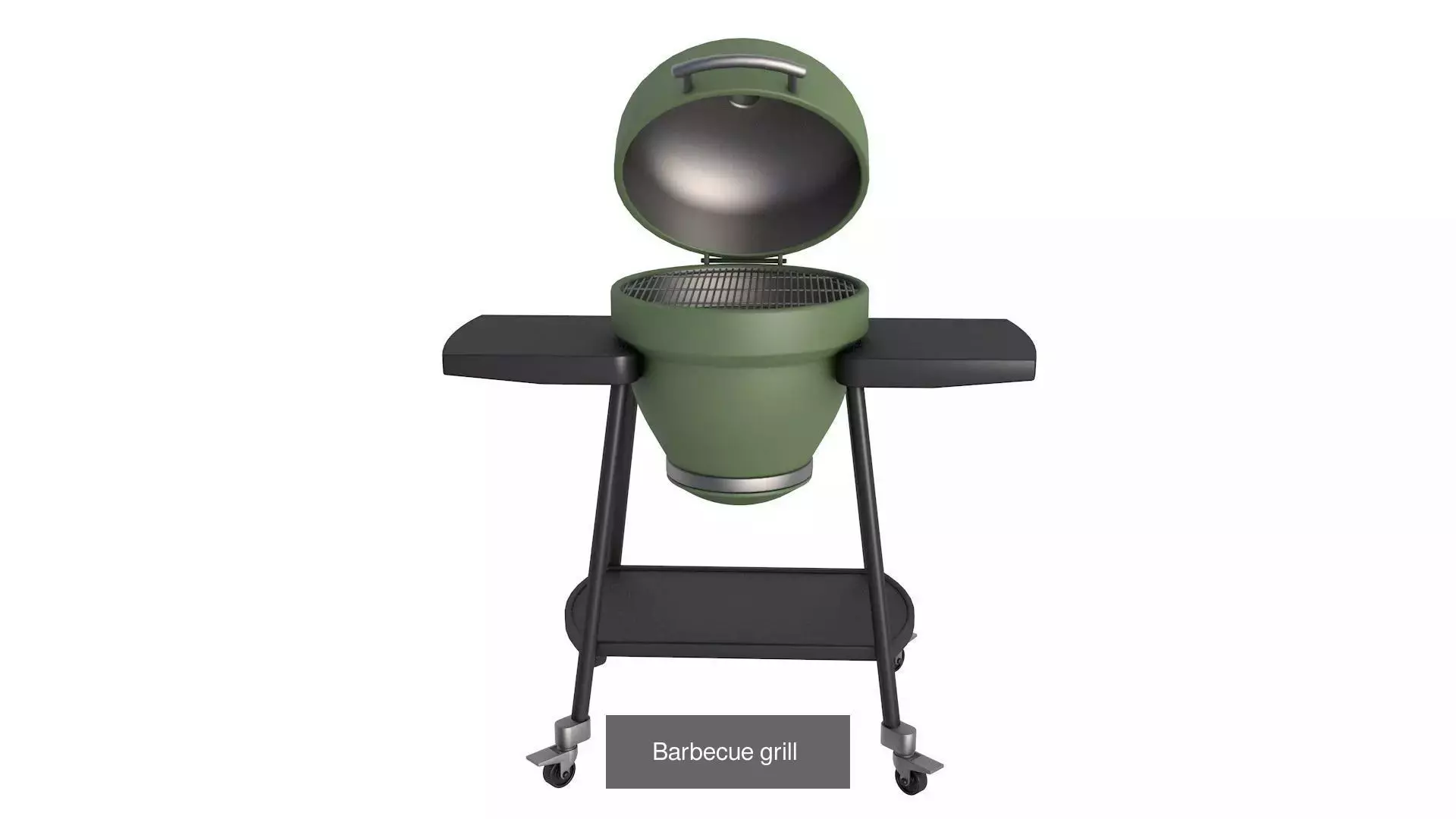 Barbecue grill  Collection _5