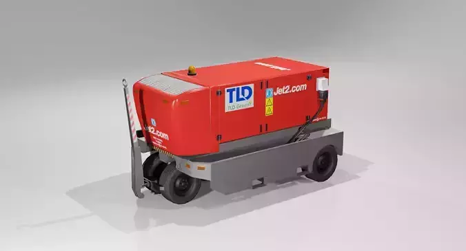 TLD Airport Ground Power Unit - Jet2
