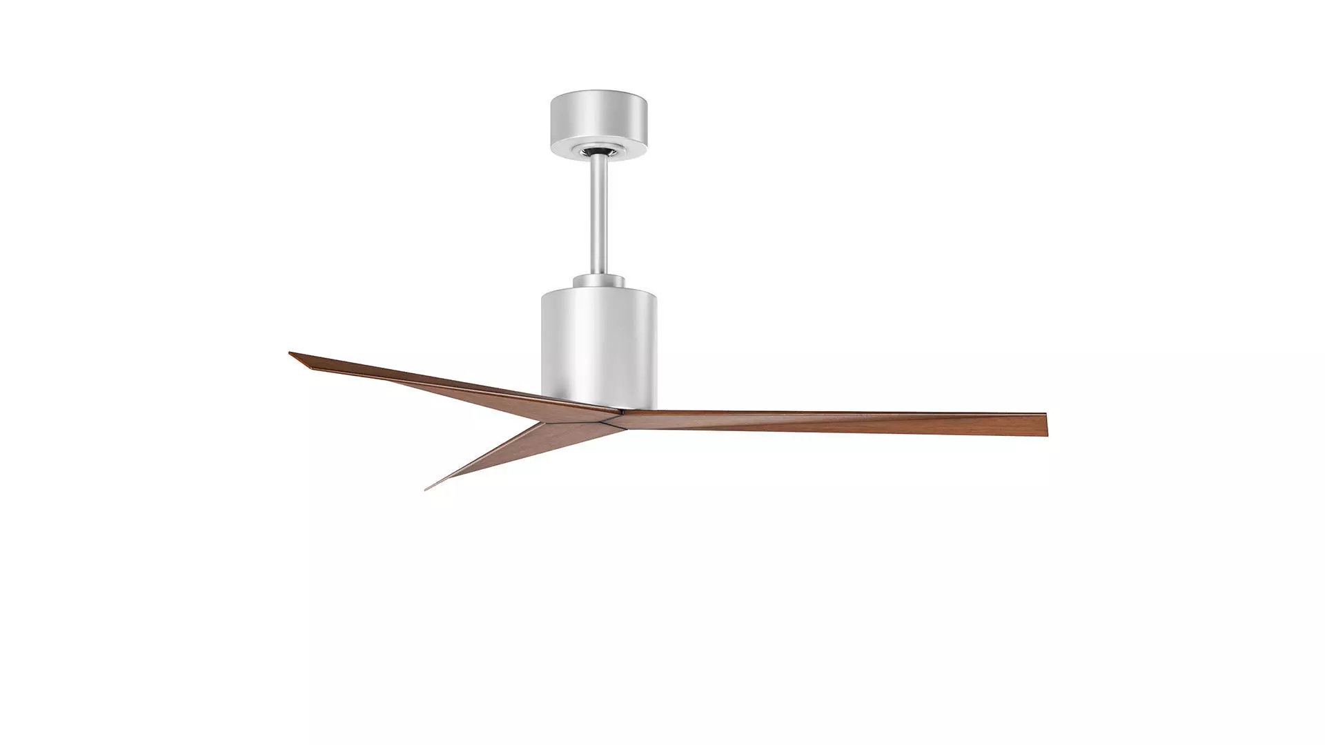 Poligonal Style Ceiling Fan 3D model_9