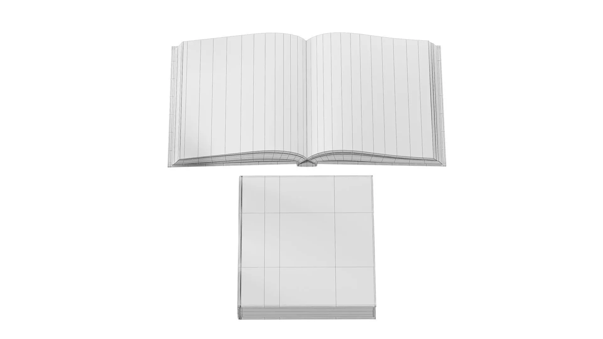 Kitchen Accessories set 01 3D model_10