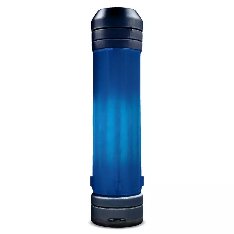 SciFi Energy Cell Canister Low-poly 3D model_3