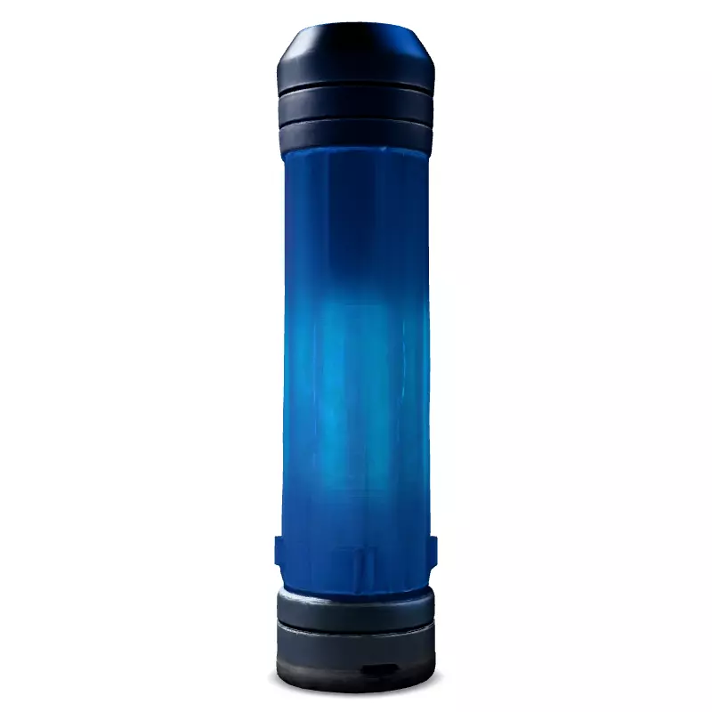 SciFi Energy Cell Canister Low-poly 3D model_6
