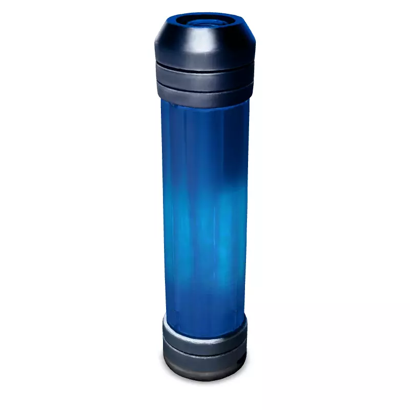 SciFi Energy Cell Canister Low-poly 3D model_4