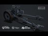PAK 36 modular game ready 3d model Low-poly 3D model_2