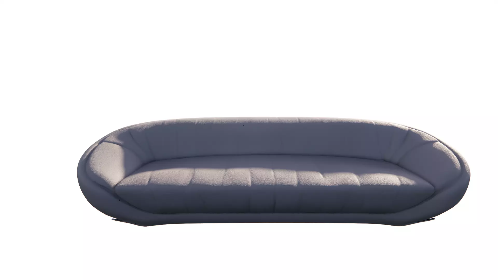 MINIMALIST sofa 3D model_4
