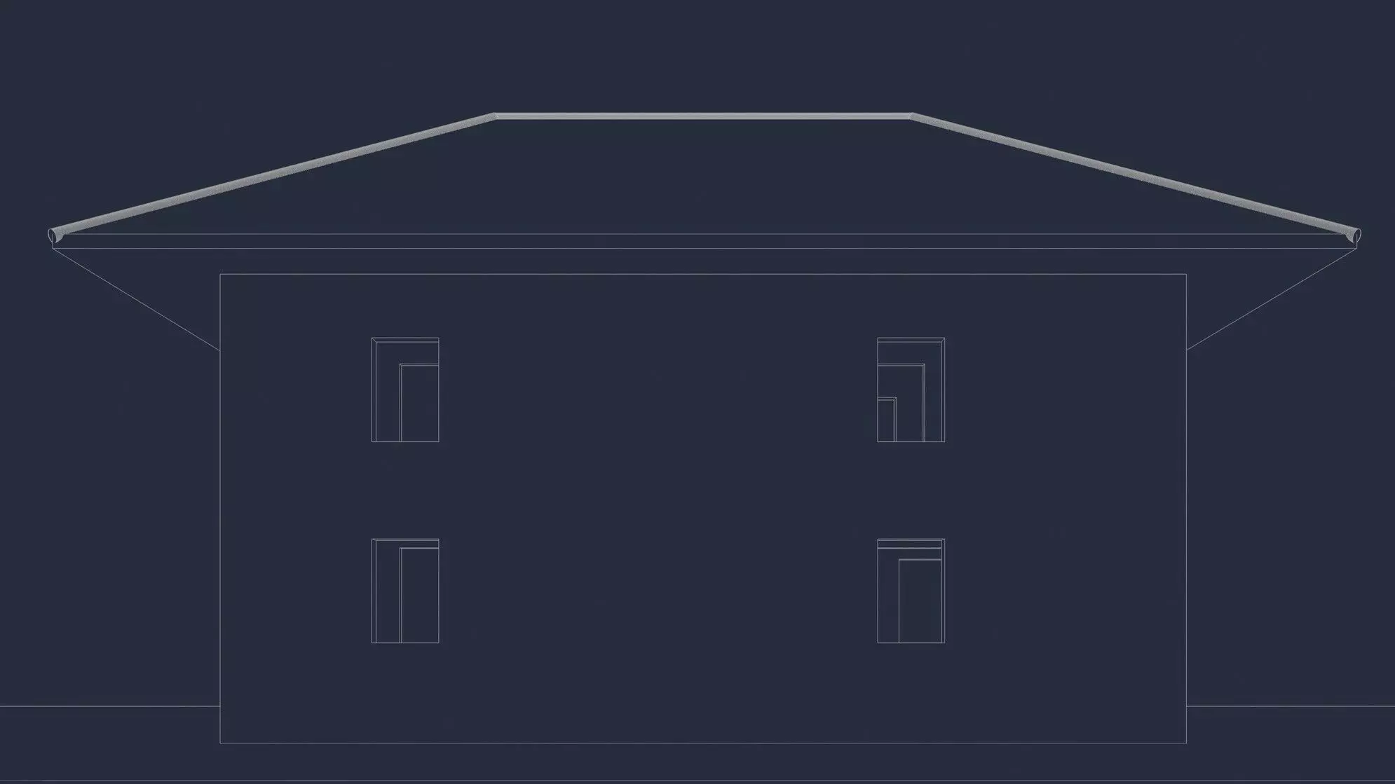 Mini house in concept 25-33 3D model_8