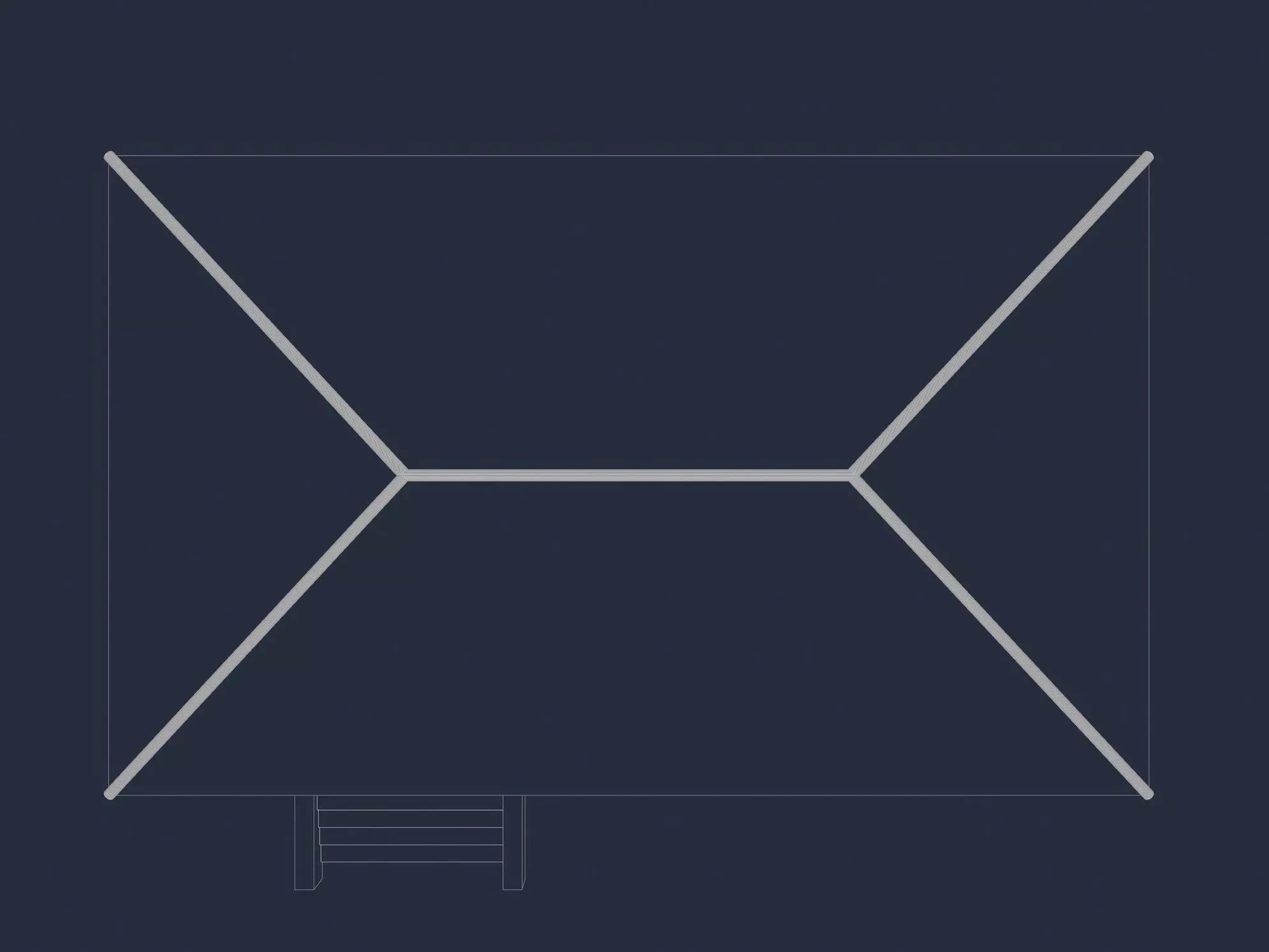 Mini house in concept 25-33 3D model_6