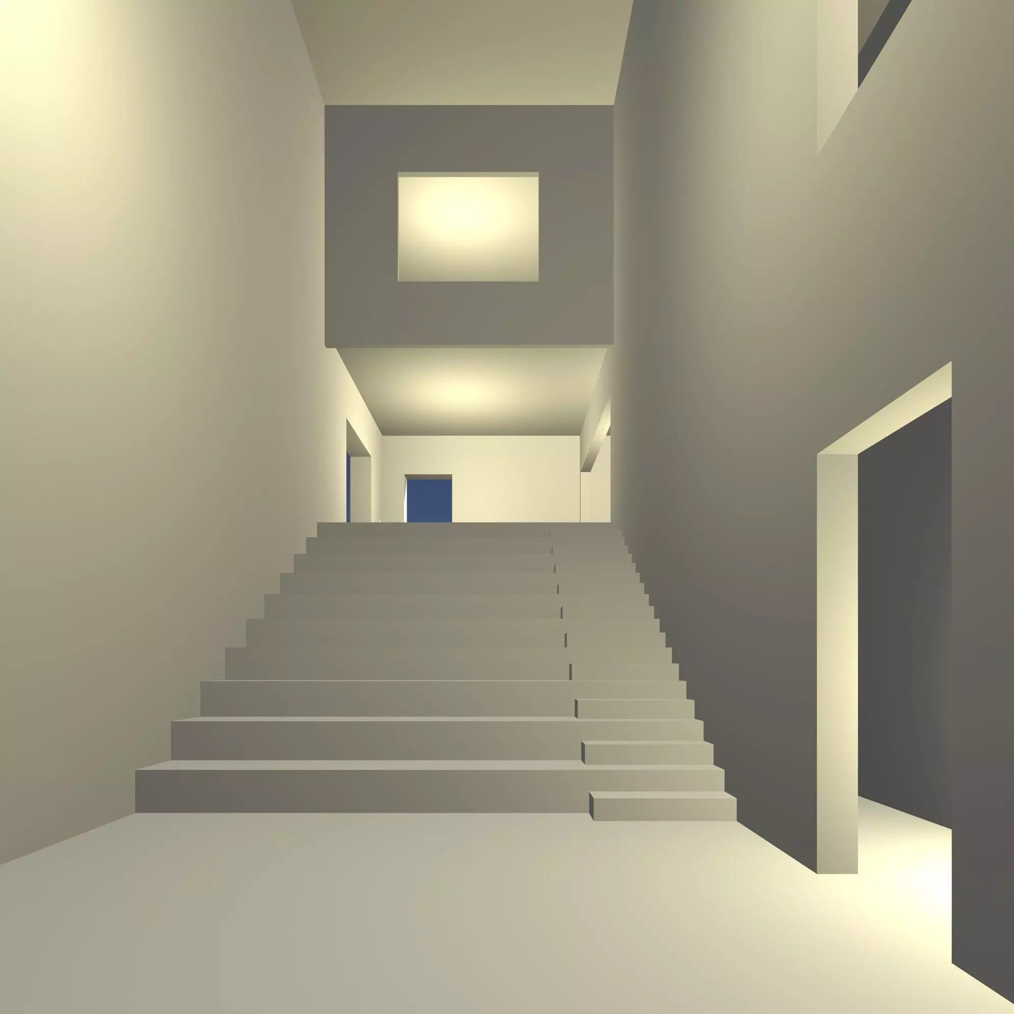 Mini house in concept 25-33 3D model_0