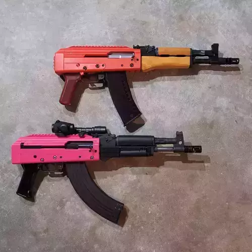 Combat Weapon upgrade Build Kit 