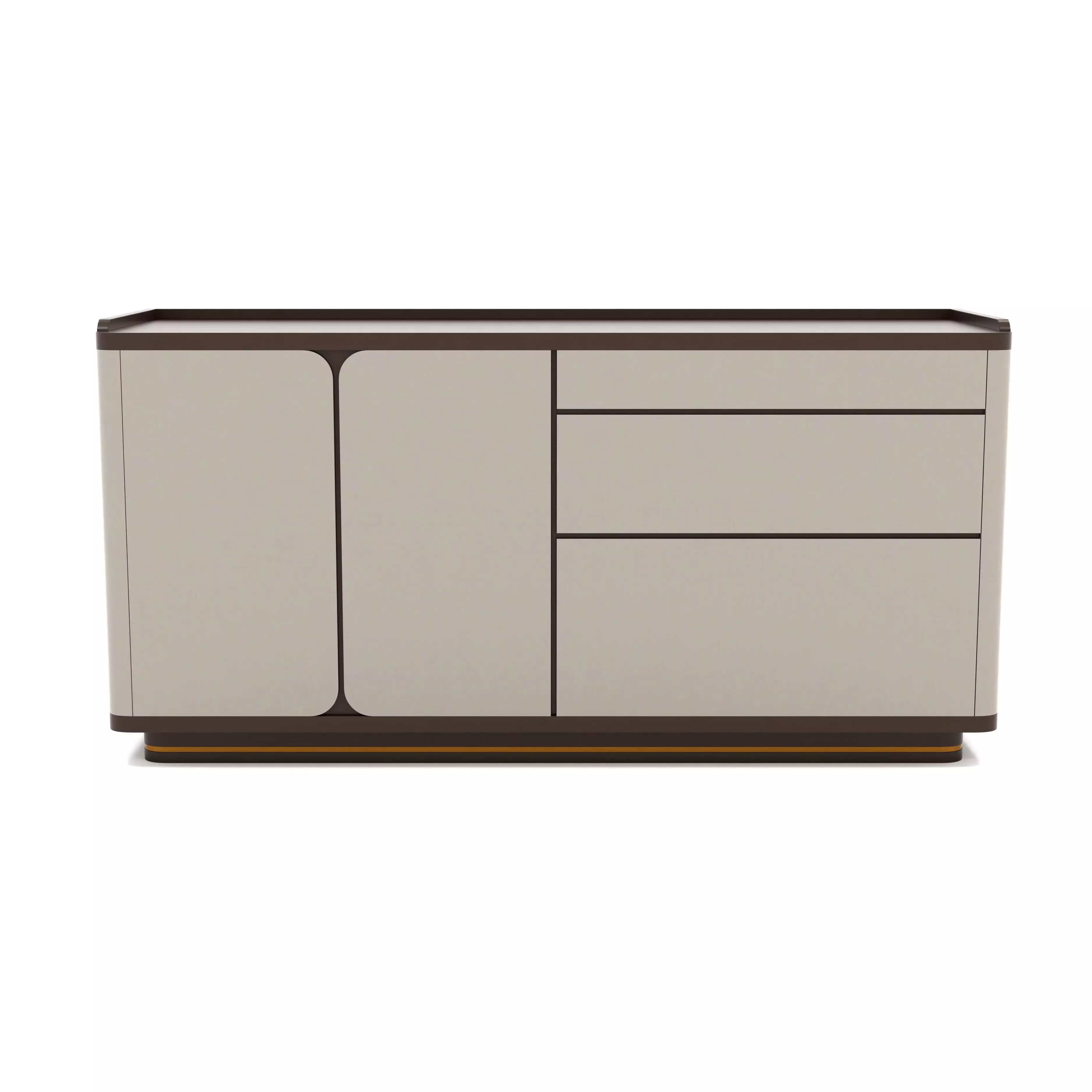 MODERN SIDEBORD ZH 3D model_1