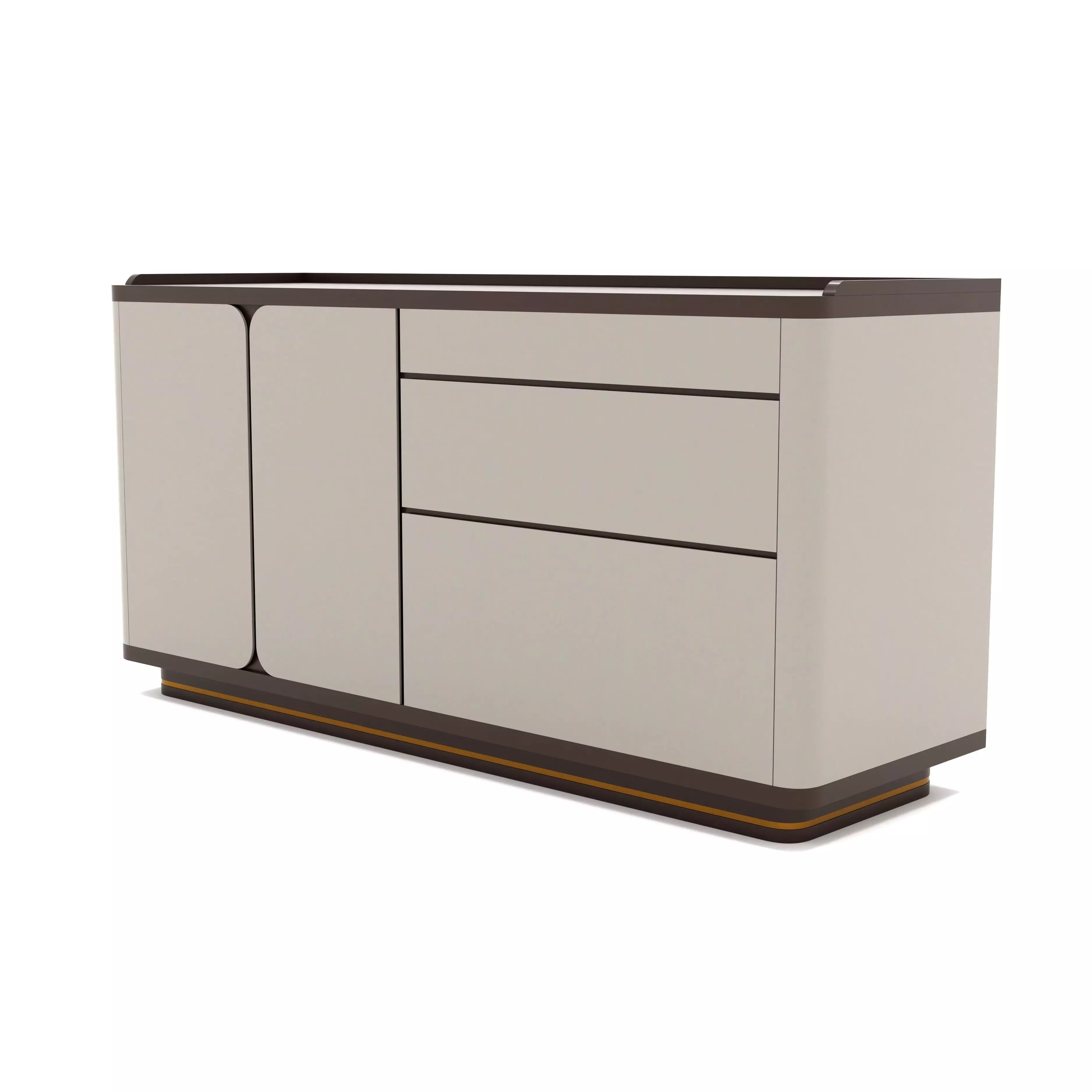 MODERN SIDEBORD ZH 3D model_3