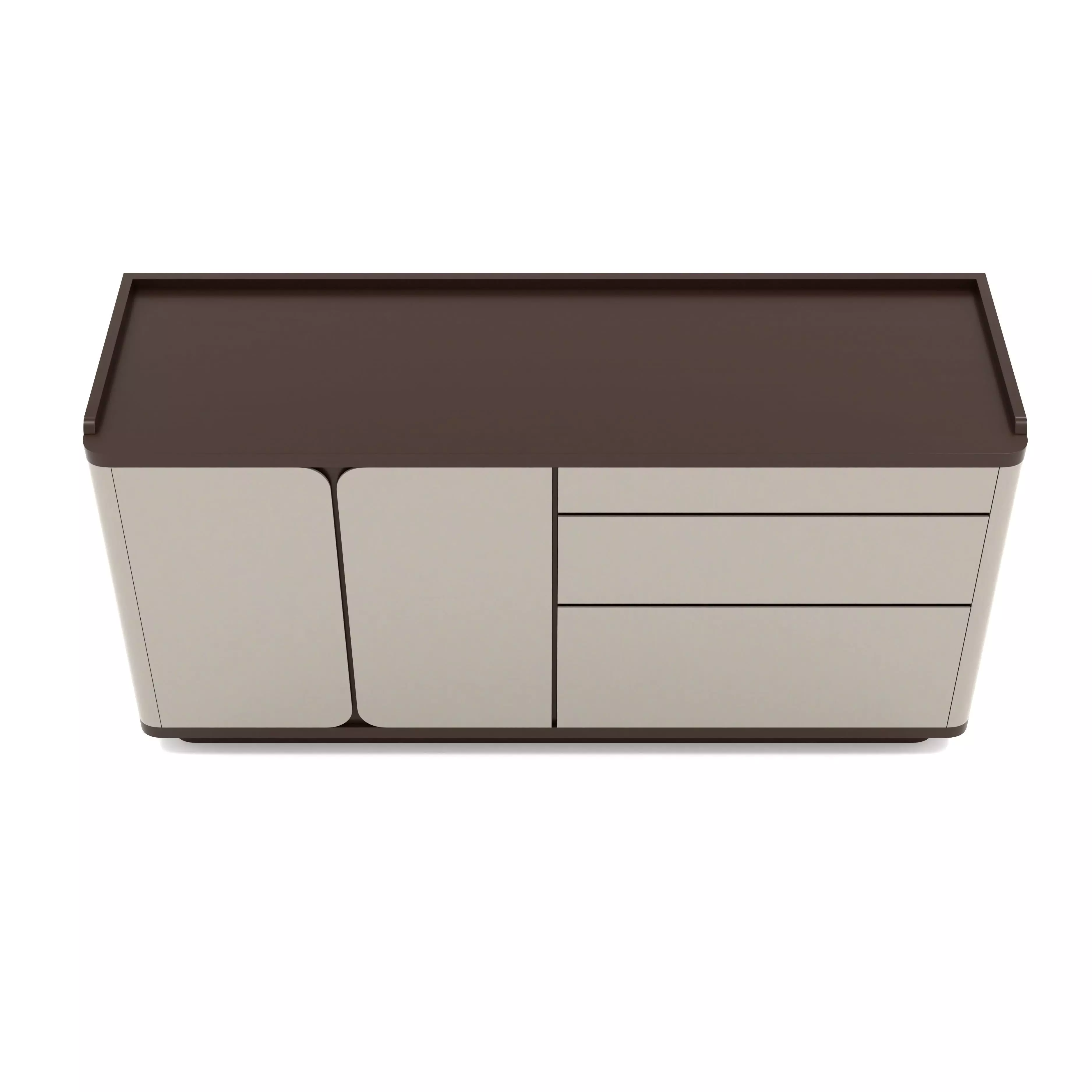 MODERN SIDEBORD ZH 3D model_2