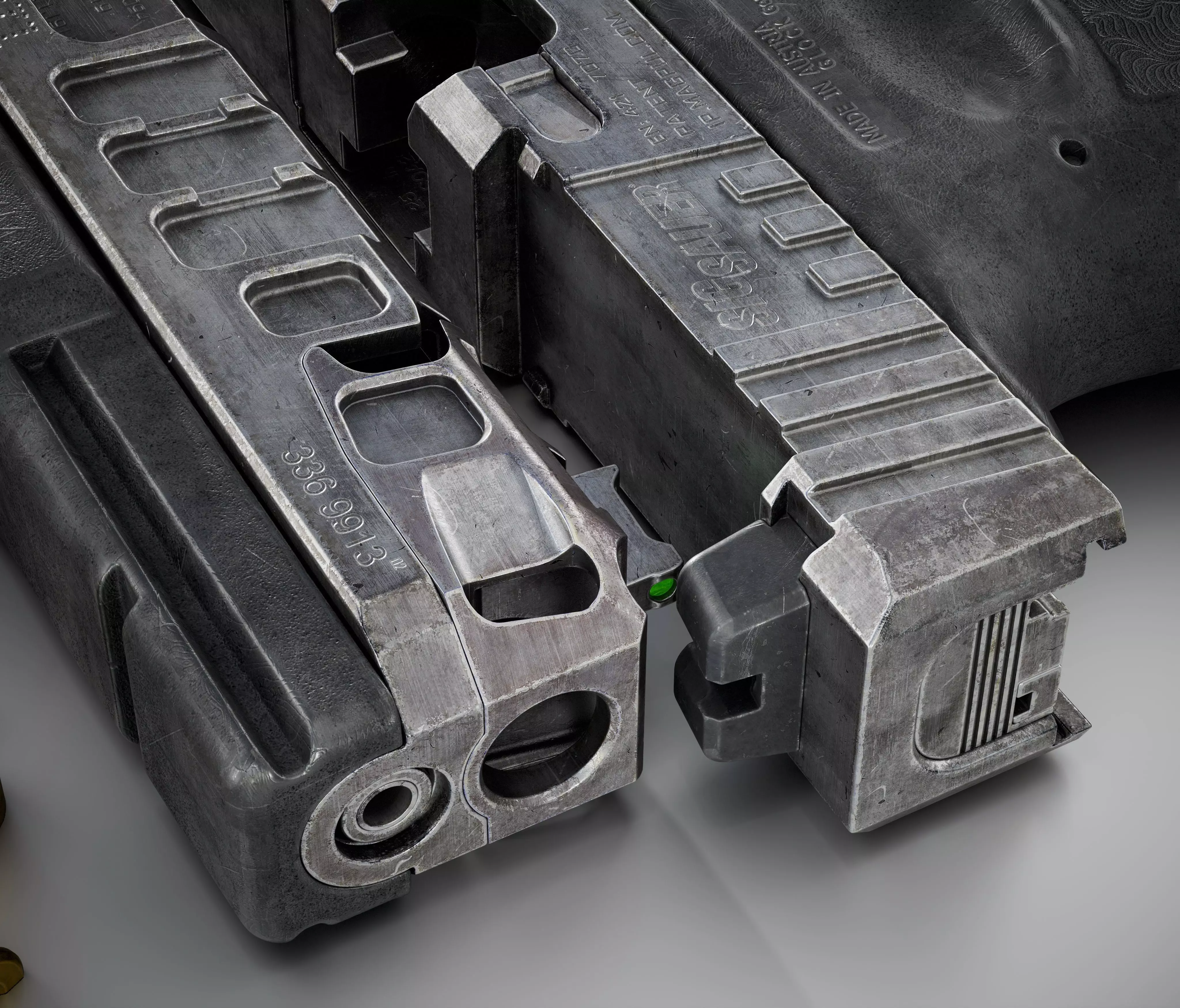 GLOCK - 25 ZEV OZ9 STANDARD 3D model