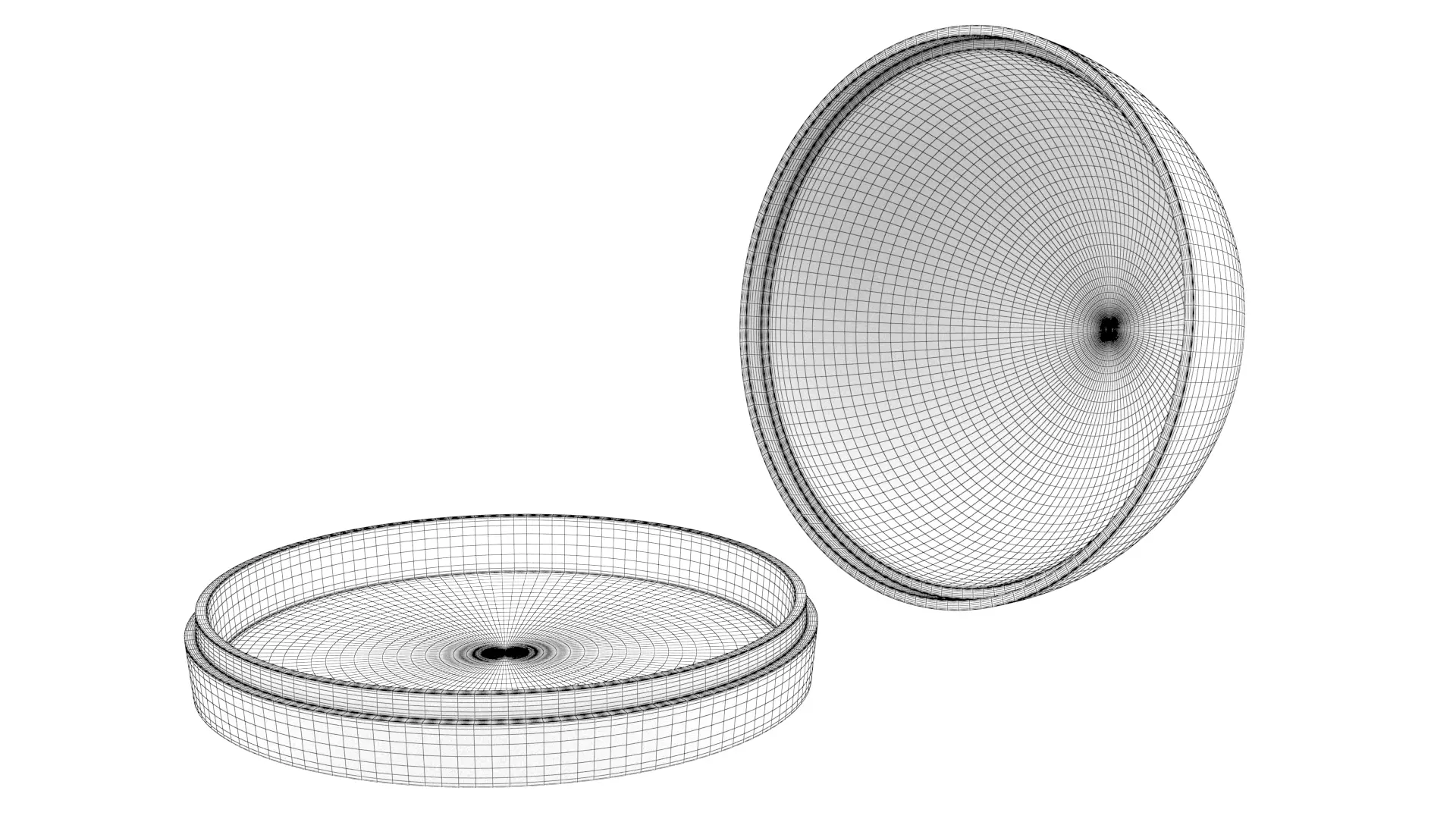 Electronics housing 11 3D model_8