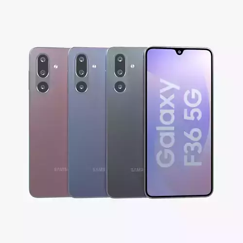 Samsung Galaxy F36 all color