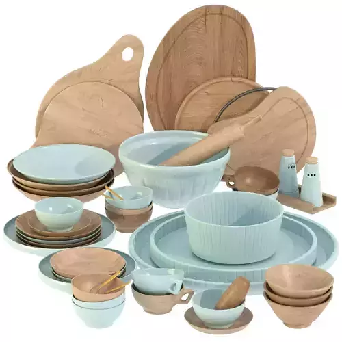 Kitchen Accessory 04