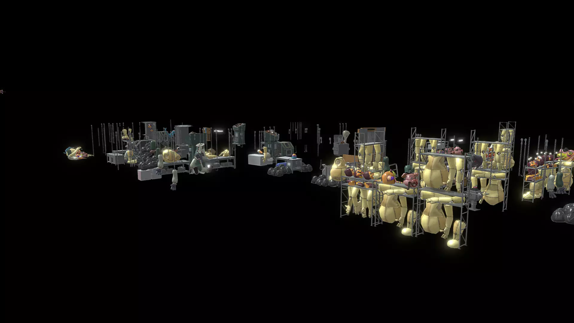 FNAF secret of the mimic doll hospital Texture_3