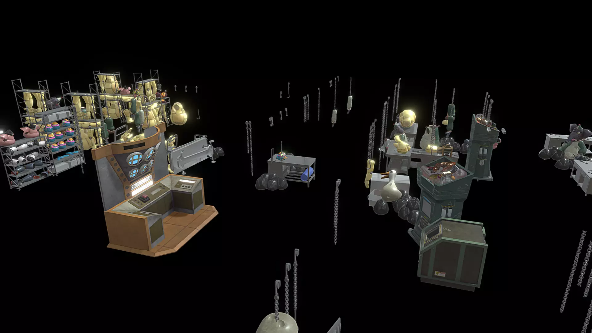 FNAF secret of the mimic doll hospital Texture_6