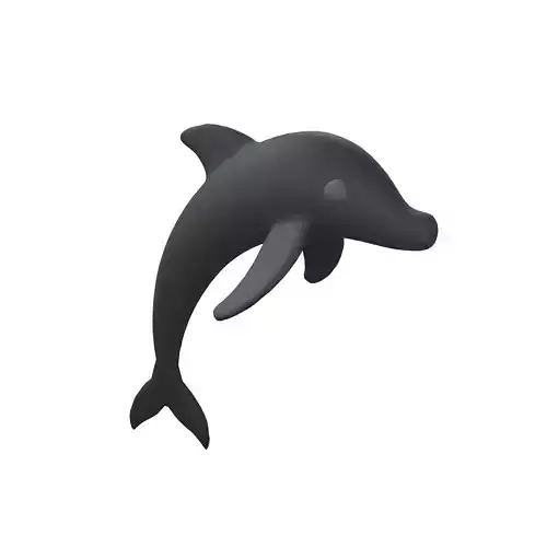 Dolphin Icon v1 001