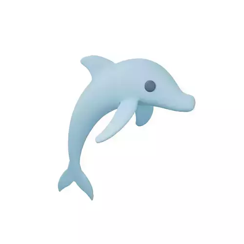 Dolphin Icon v1 002