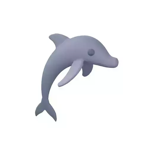 Dolphin Icon v1 003
