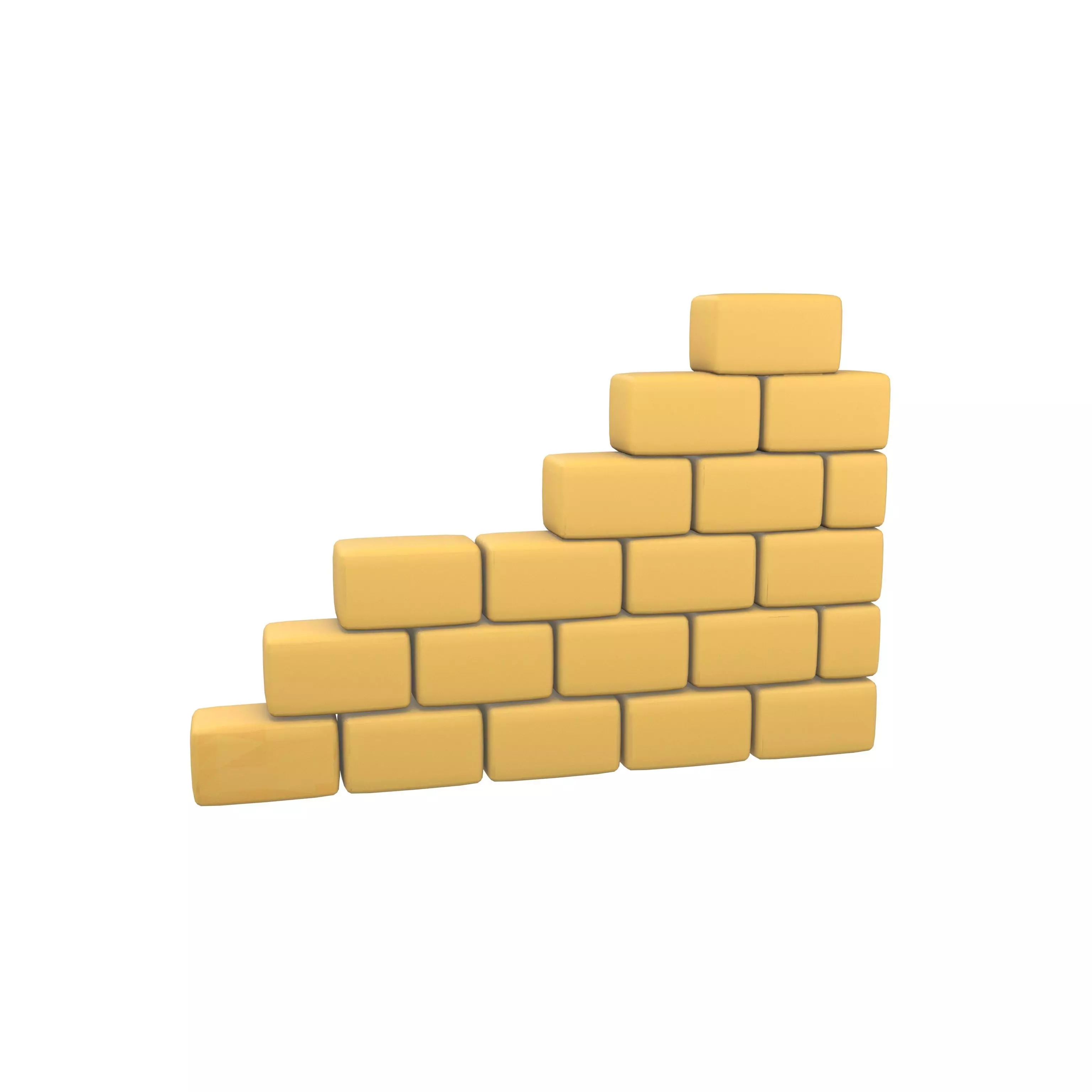 Wall Icon v1 001 Low-poly 3D model_0