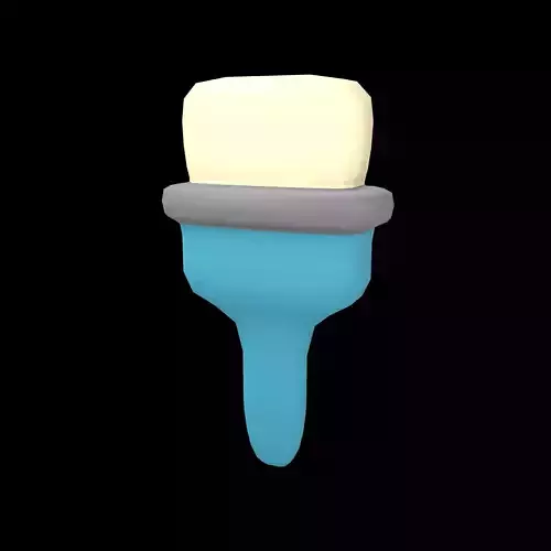 Oil Brush Icon v1 003