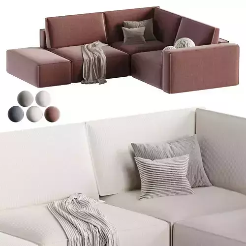 Sofa modular Eten 1