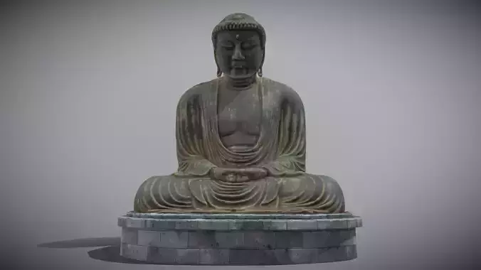 The Great Buddha of Kamakura
