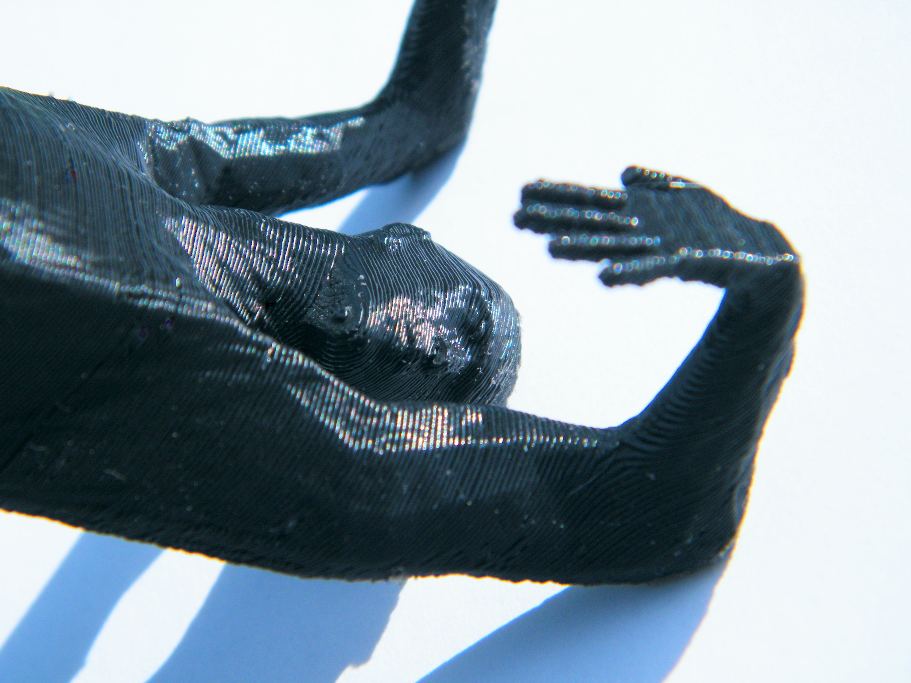 cellphone holder 3D print model_1