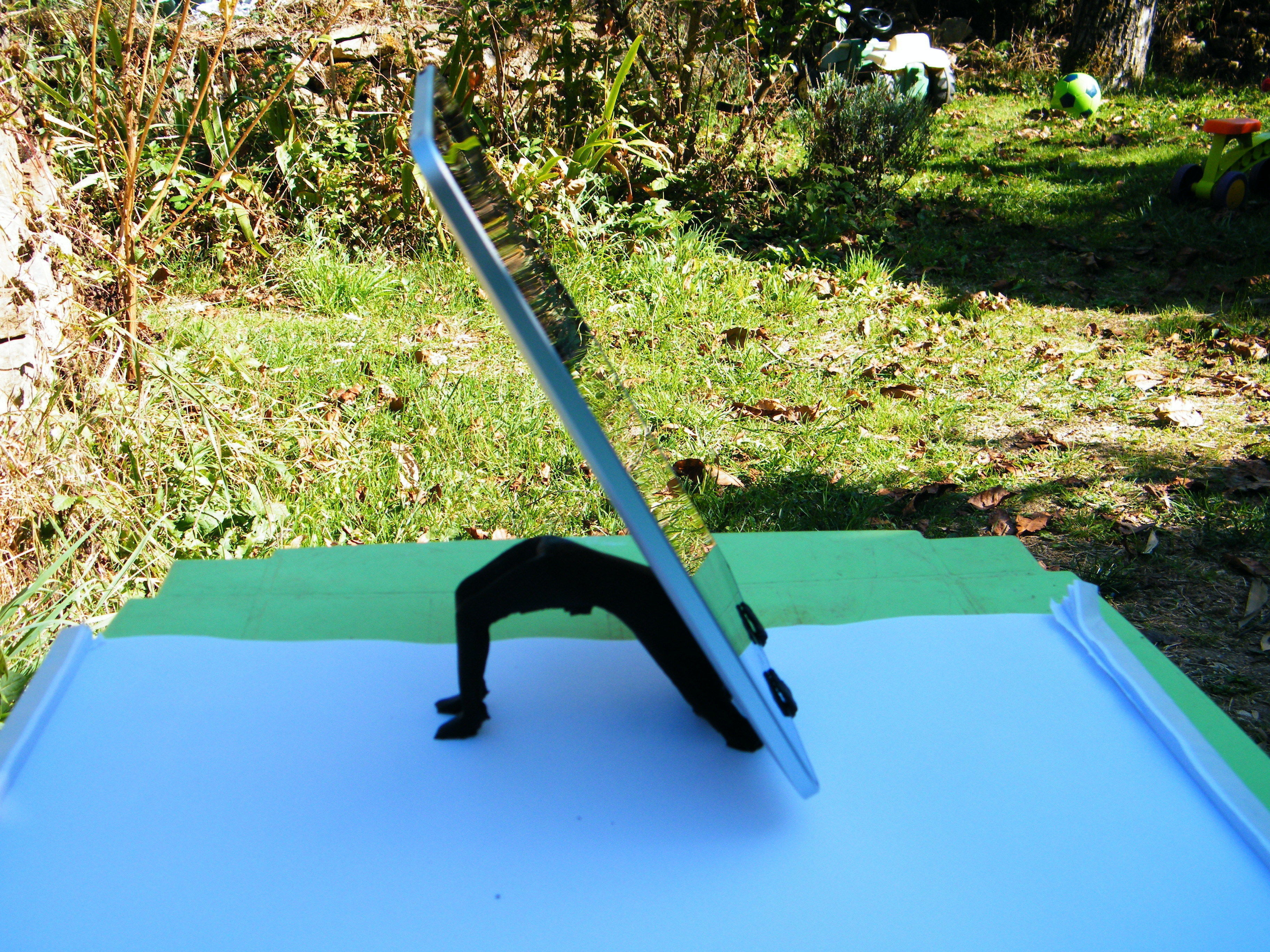 cellphone holder 3D print model_6